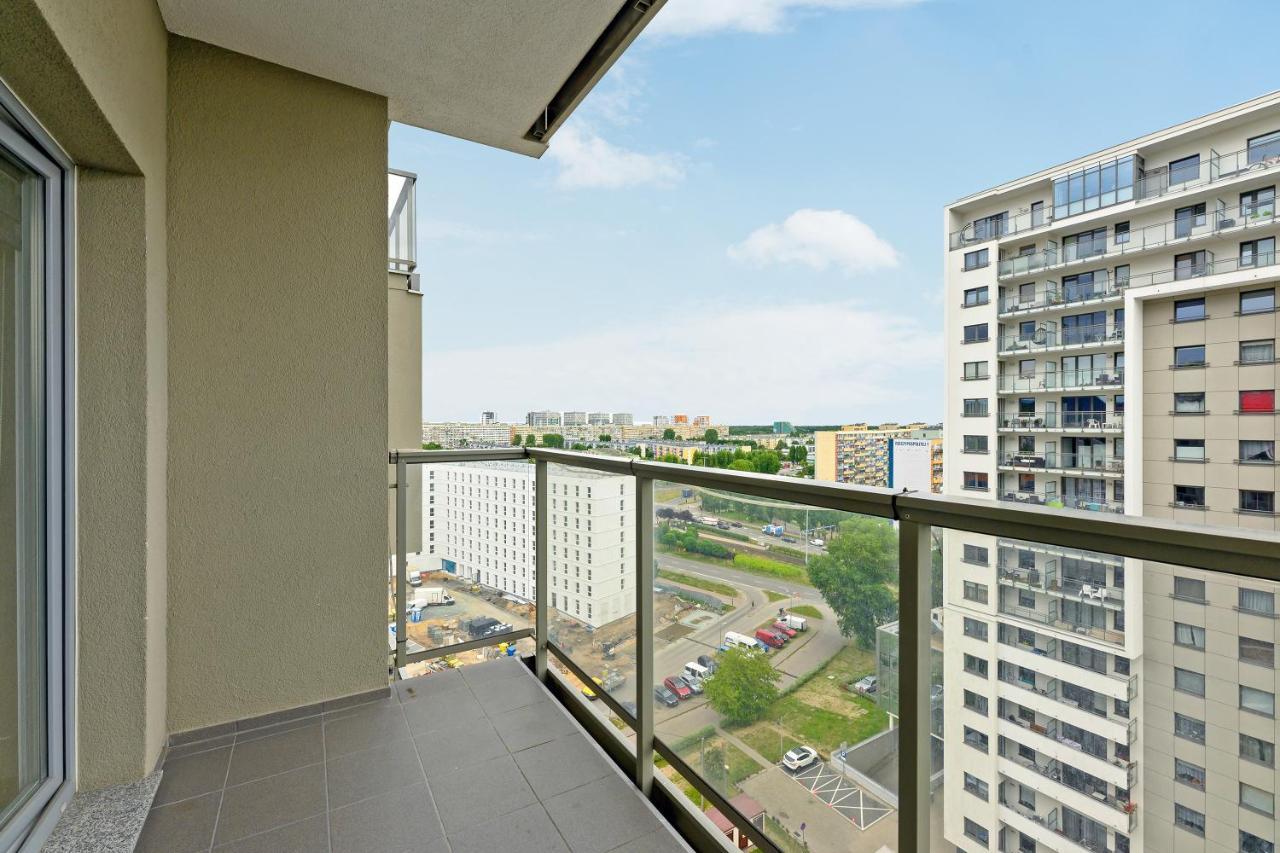 Platinium Albatross Towers Leilighet Gdańsk Eksteriør bilde